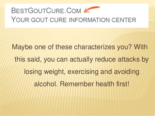 Can You Cure Gout Naturally Can You Cure Gout Naturally