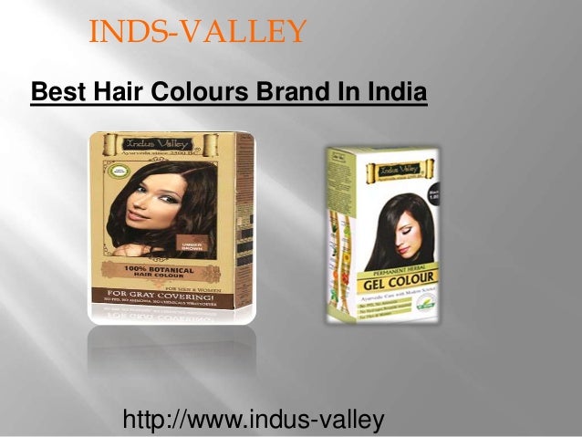 Natural Hair Colour Benifts