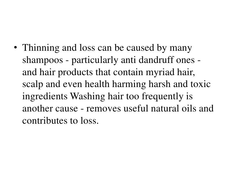 Natural Hair Remedies For Hair Growth