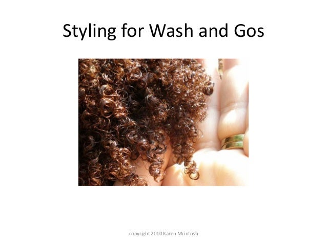Natural Hair Terms Techniques Handouts