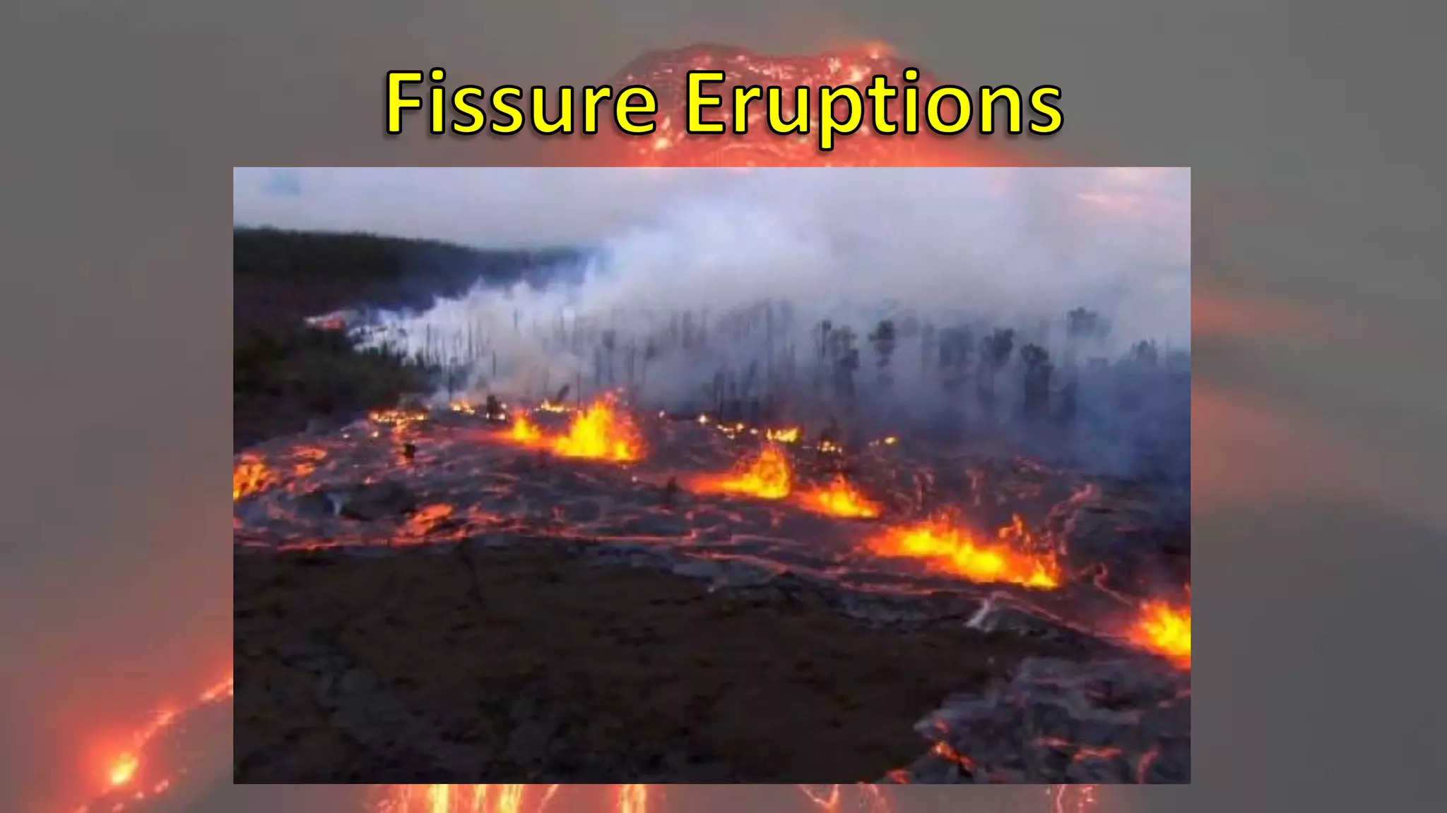 Natural Hazards Earthquakes And Volcanoes Pptx