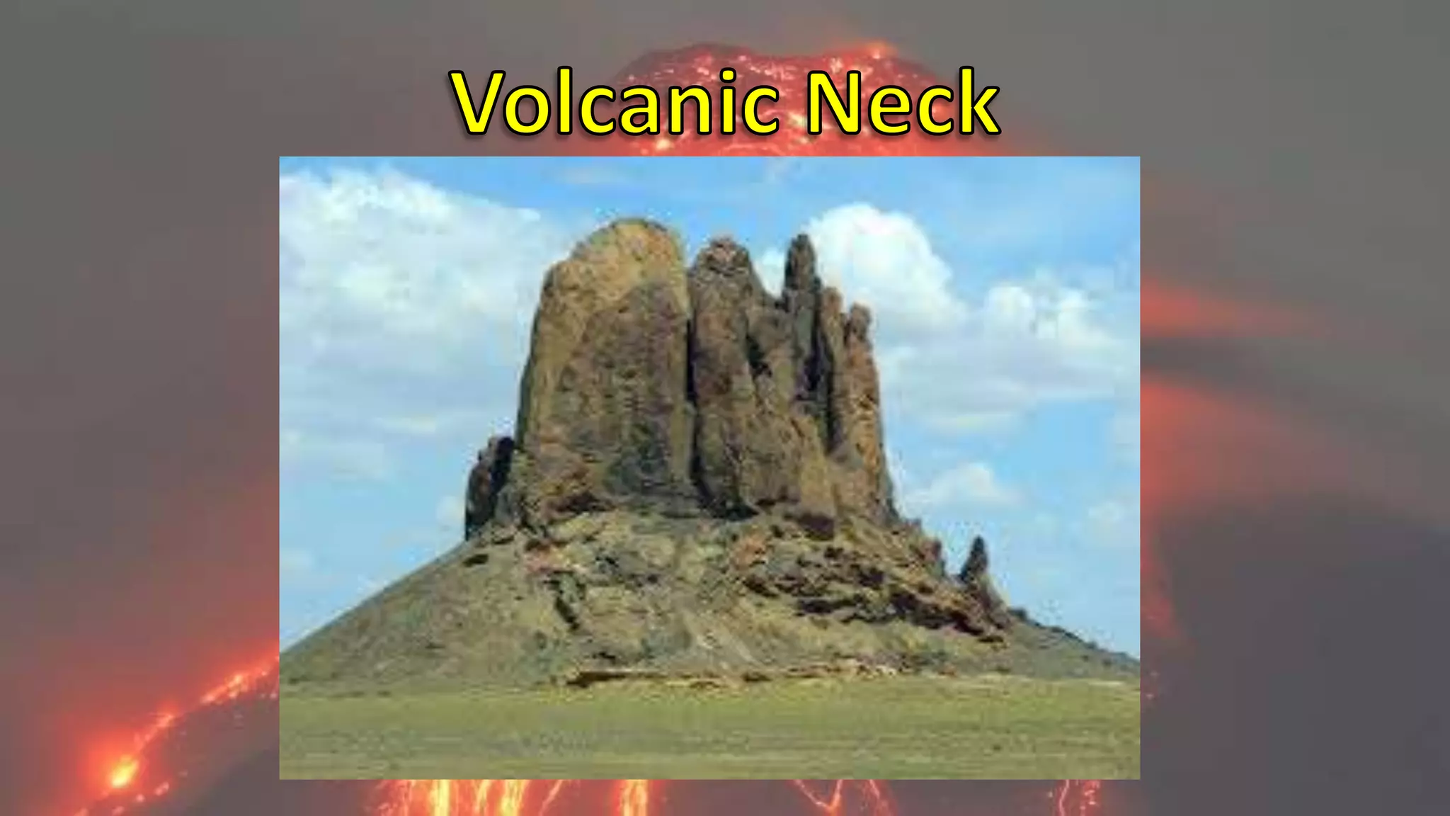 Natural Hazards - Earthquakes and Volcanoes | PPTX