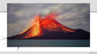 natural hazards presentation earth and life sciene | PPTX