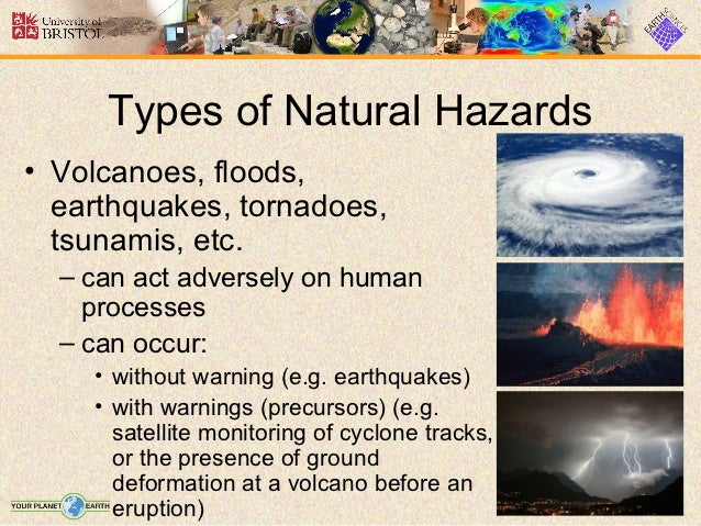 Natural Disasters Caused By Volcanoes Natural Disasters Caused By Volcanoes