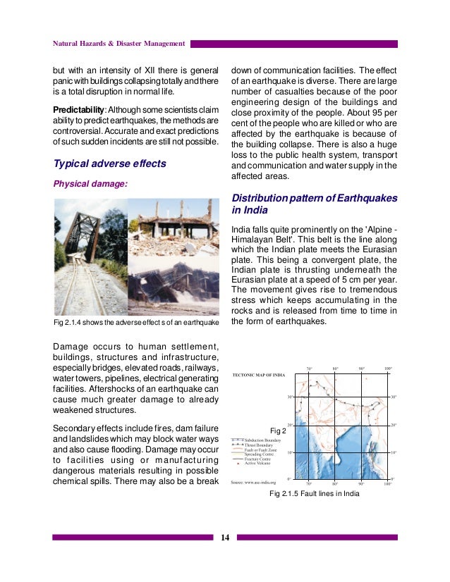 Italian Natural Disaster Events Italian Natural Disaster Events