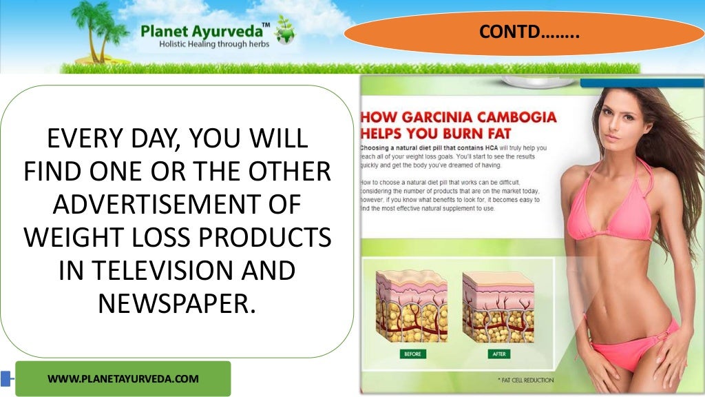 Natural herbal supplements for weight loss