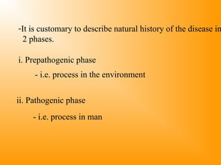 Natural History of Disease community medicine.ppt