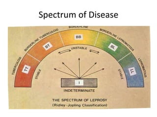 Pathological Spectrum Natural history of diseases | PPTX
