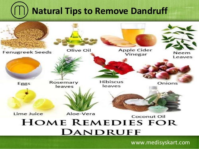 How To S Wiki 88 How To Remove Dandruff