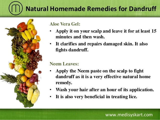 Home Remedies For Dandruff Neem Home Remedies For Dandruff Neem