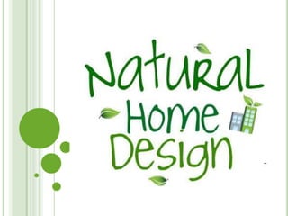 Natural home presentacion_final