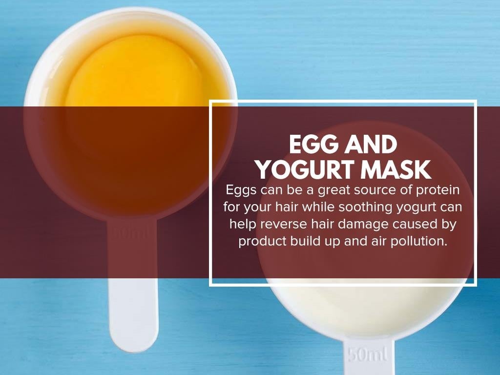 Natural Ingredients That You Can Use To Make Your Hair Softer