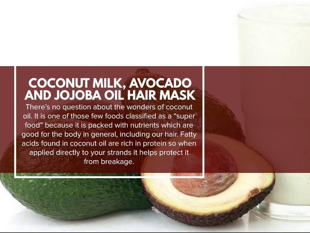 Natural Ingredients That You Can Use To Make Your Hair Softer