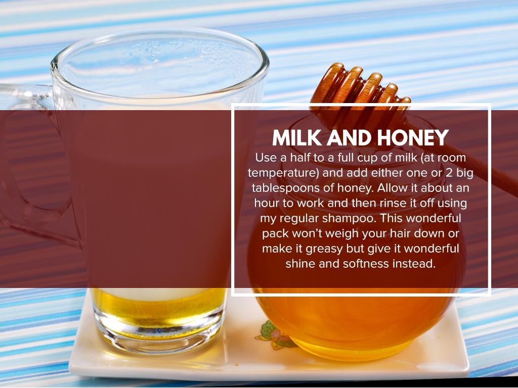 Natural Ingredients That You Can Use To Make Your Hair Softer