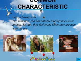 Natural Intelligence | PPTX