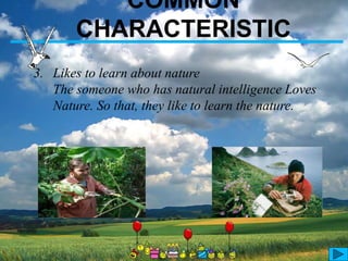Natural Intelligence | PPTX