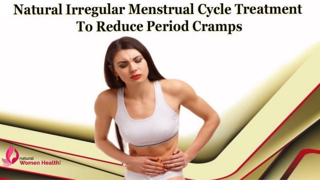 Natural Treatment For Period Cramps Natural Treatment For Period Cramps