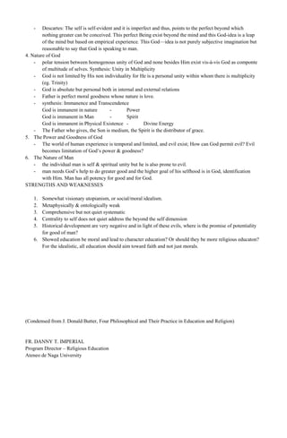 Materialism-reducible to atom