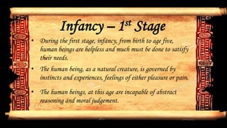 Infant Def Naturalism and Education | PPTX