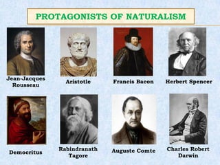 Naturalism philosophy | PPT