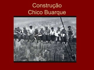 ConstruçãoChico Buarque