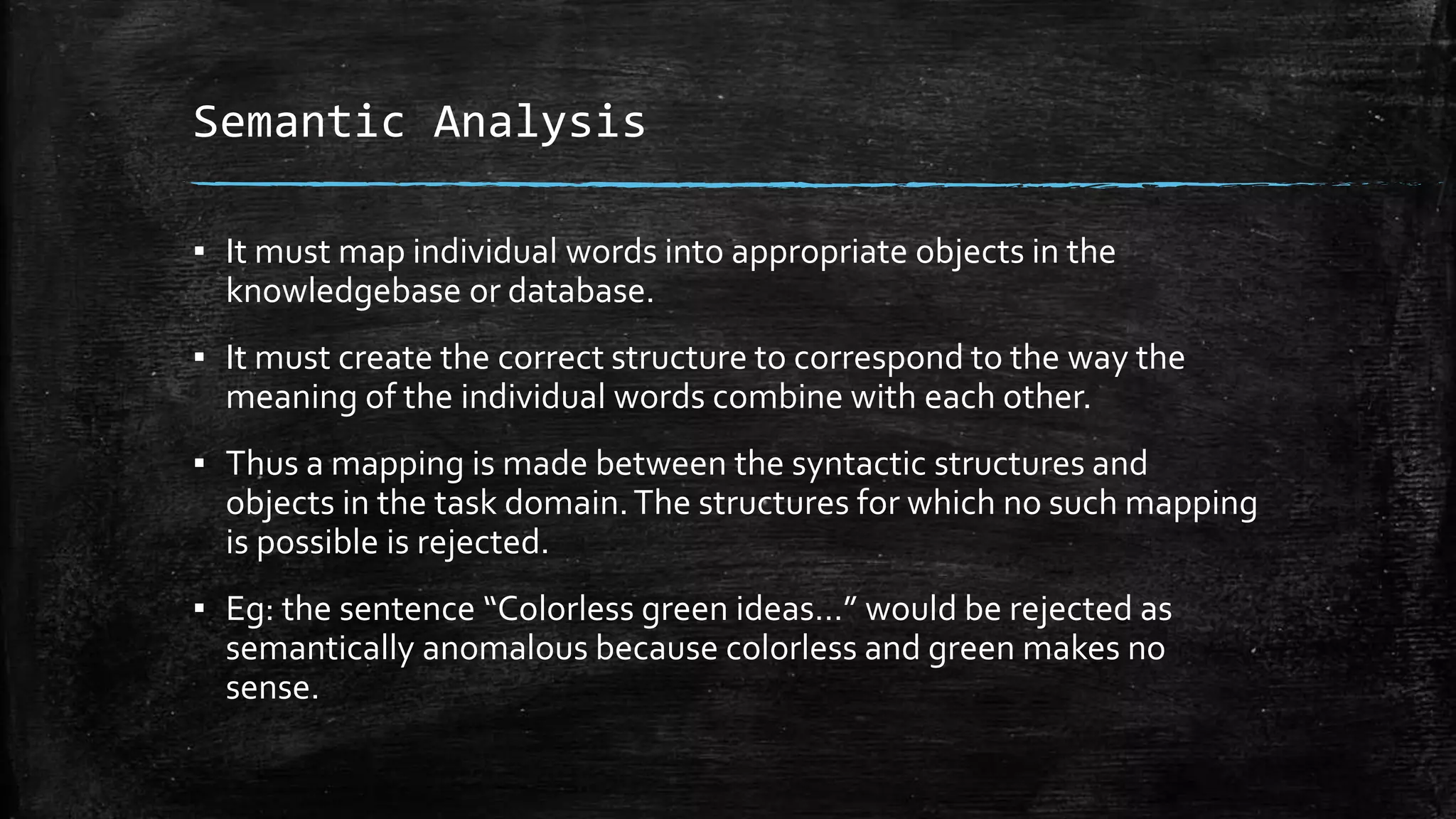Natural Language Processing | PPTX