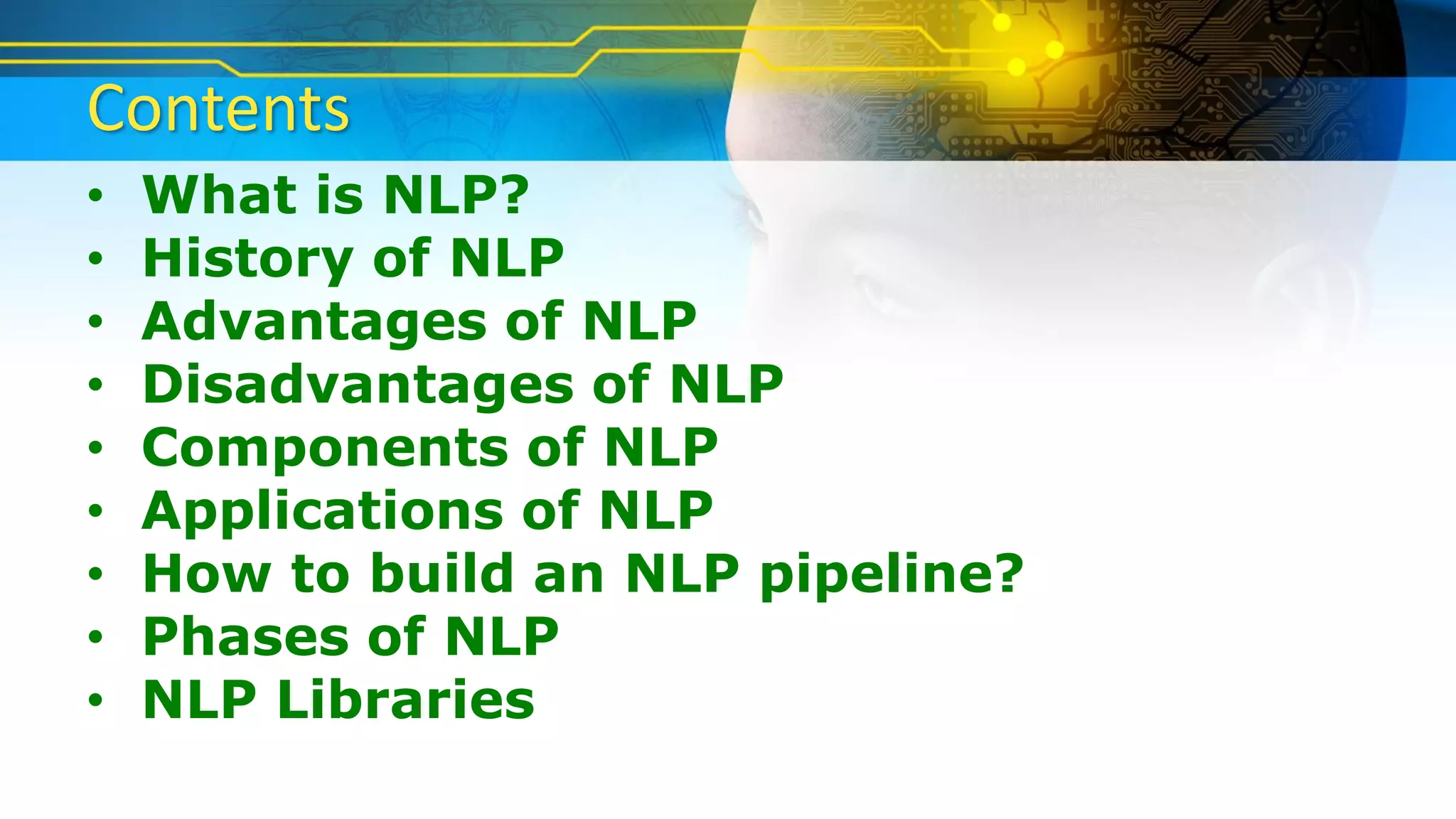 Natural language processing and its application in ai | PDF