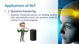 Natural language processing and its application in ai | PDF