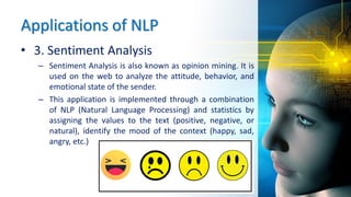 Natural language processing and its application in ai | PDF