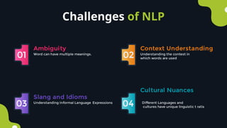 Challenges of NLP
 