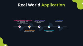 Real World Application
 