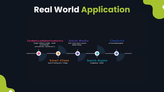 Real World Application
 