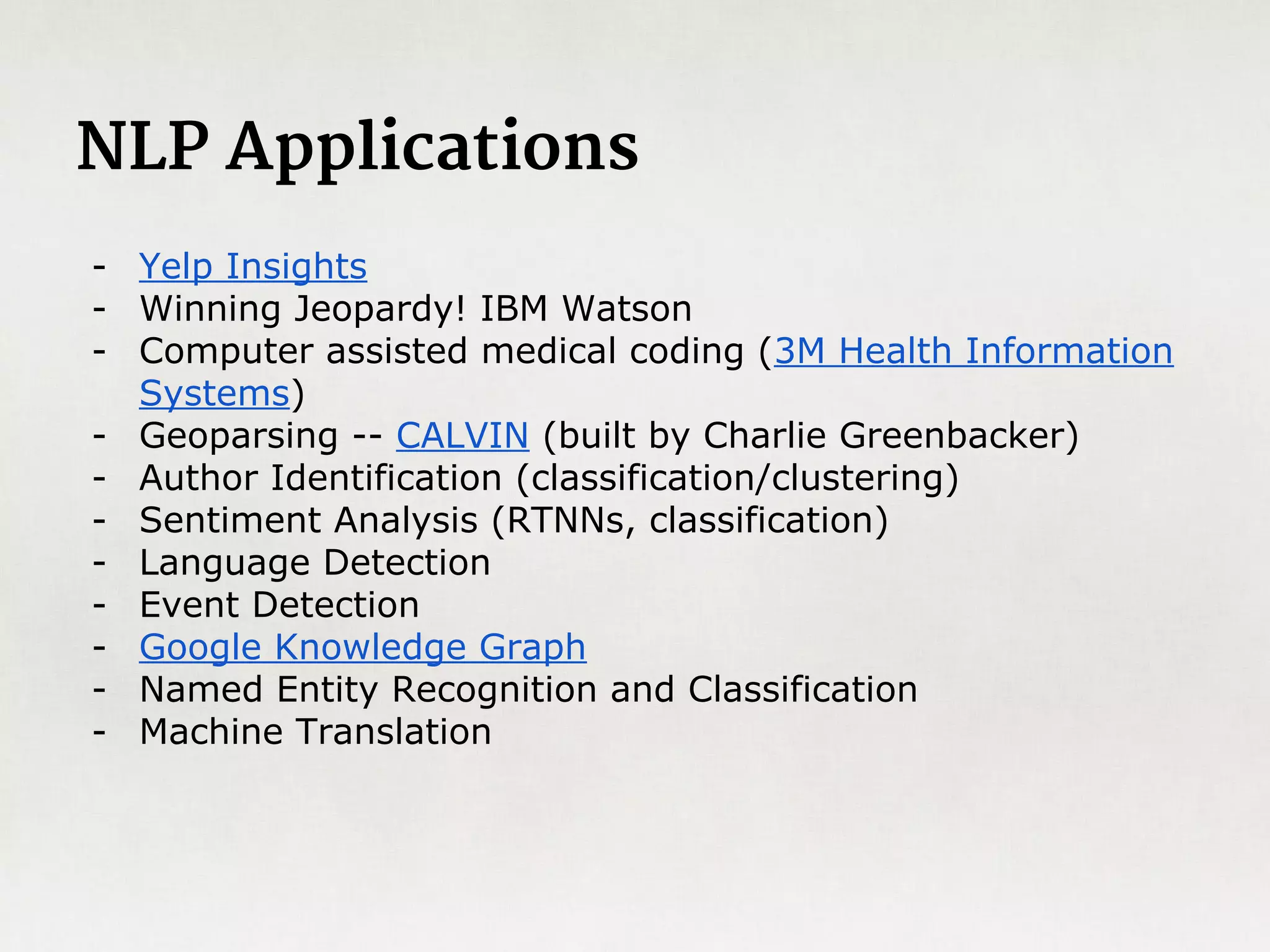 Natural Language Processing with Python | PDF
