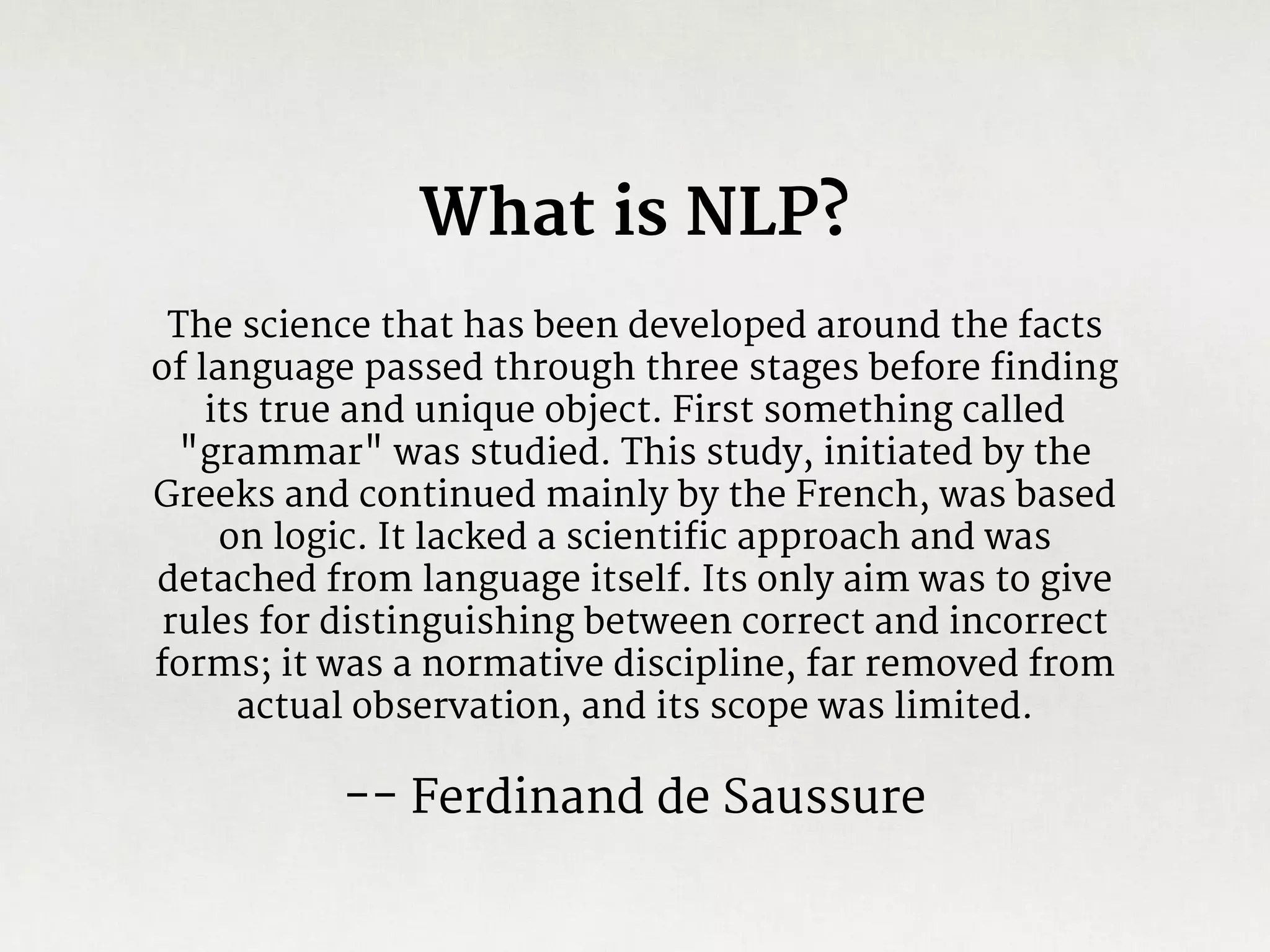Natural Language Processing with Python | PDF