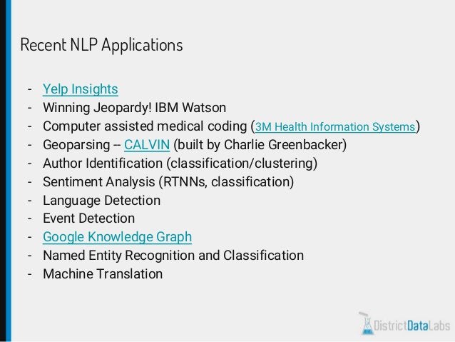 Natural Language Processing with Python | PDF