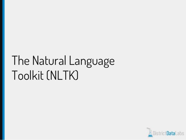 Natural Language Processing with Python | PDF