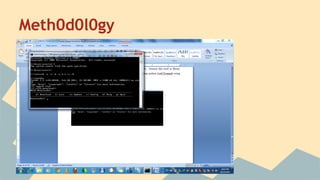 Natural language processing with python and amharic syntax parse tree ...