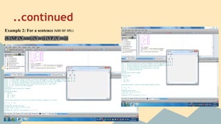 Natural language processing with python and amharic syntax parse tree ...