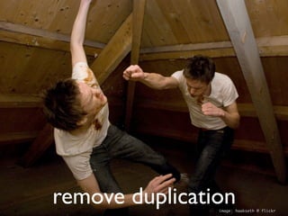 remove duplication
                image: haakseth @ flickr
 