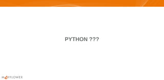 PYTHON ???PYTHON ???
 