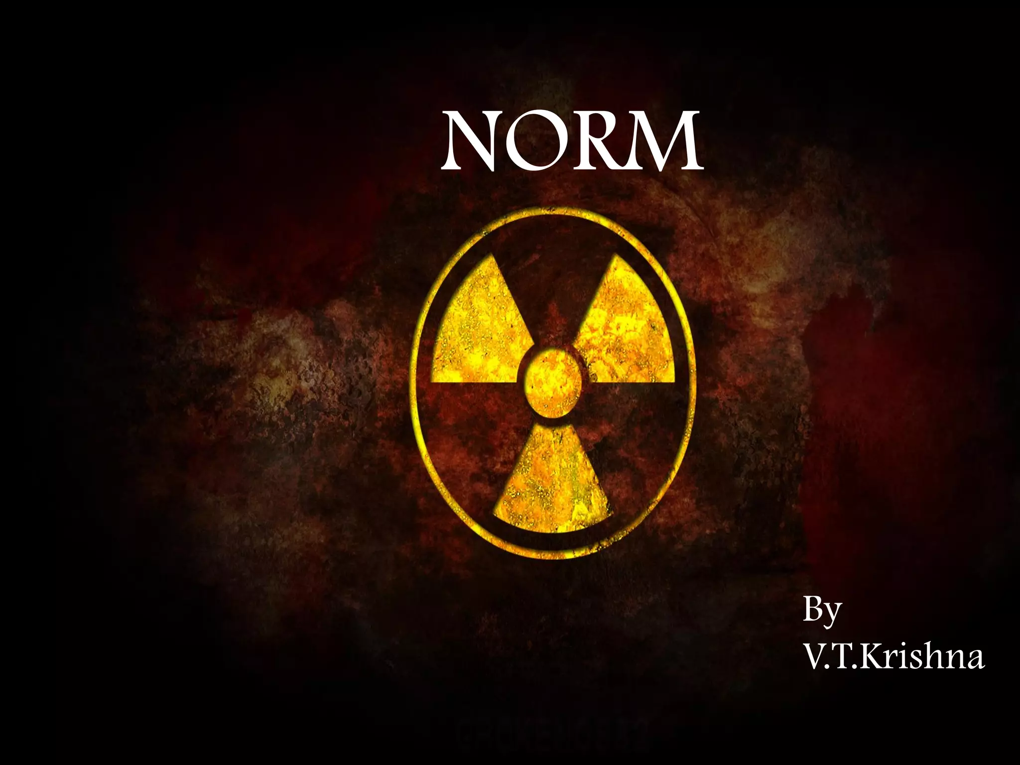 Natural occurring raio active material | PDF