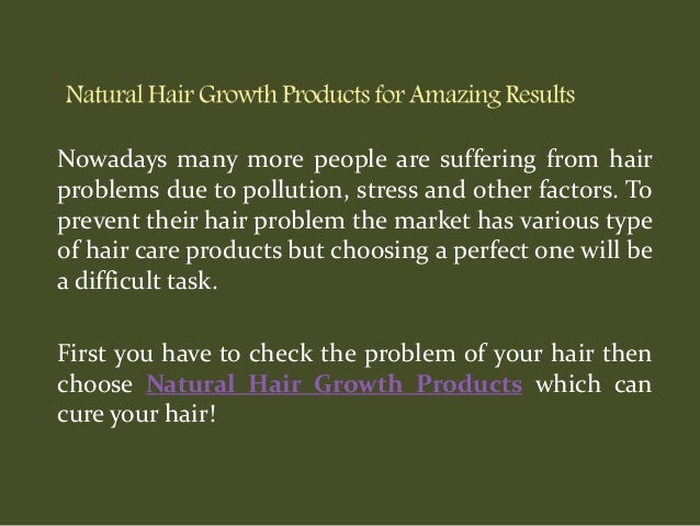 Best Natural Organic Hair Growth Products At Ancient Hair Secrets