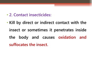 Natural pesticides | PPT