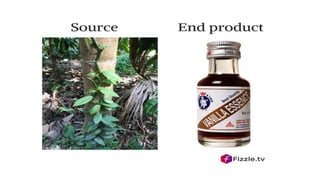Source of plants and their end use