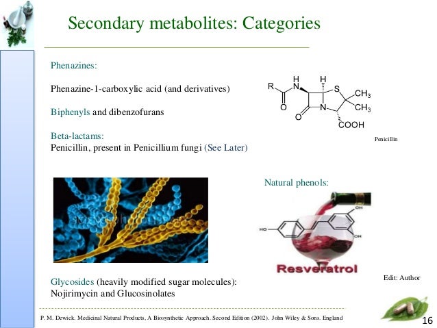 pharmaceutical chemistry of natural products pdf
