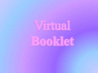 Virtual Booklet 