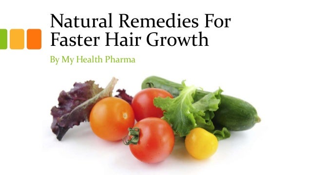 Natural Remedies For Faster Hair Growth