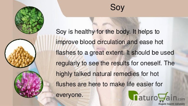 Best Natural Way To Stop Hot Flashes Best Natural Way To Stop Hot Flashes