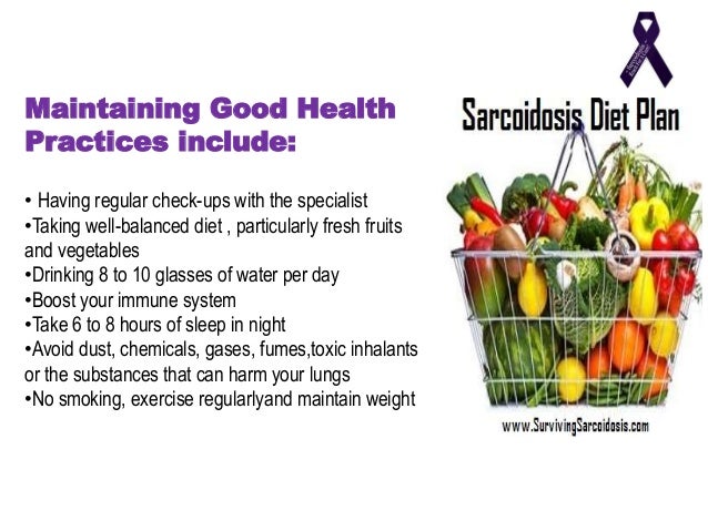 Best Treatment for Sarcoidosis