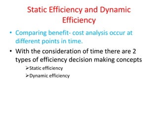 Natural resource economics | PPTX